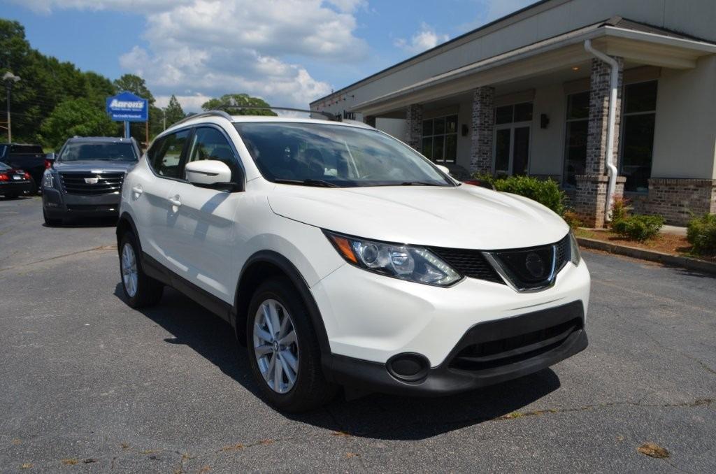 2019 Nissan Rogue - $11,900