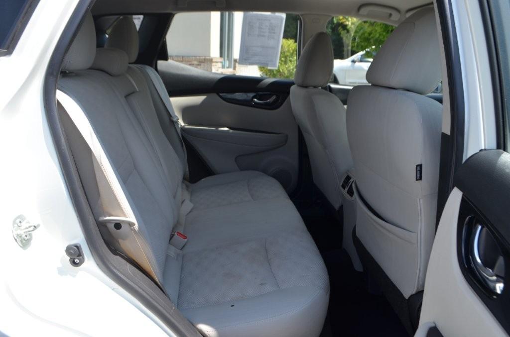 2019 Nissan Rogue - $11,900