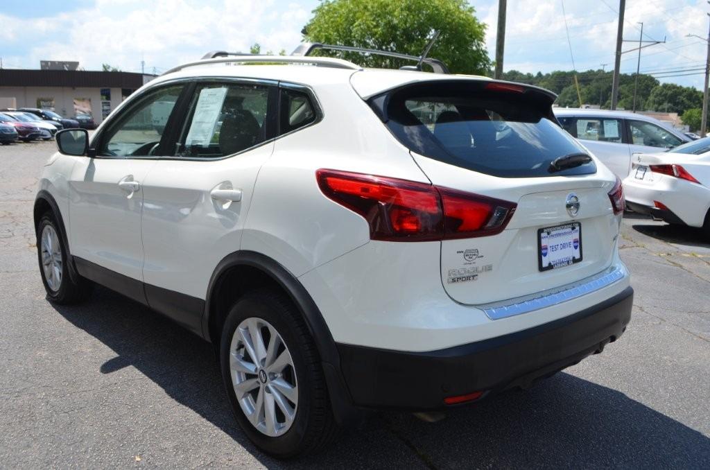 2019 Nissan Rogue - $11,900