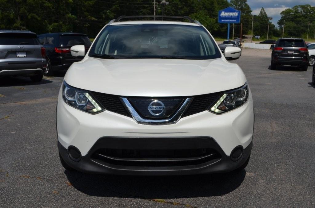 2019 Nissan Rogue - $11,900