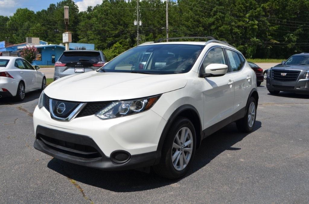 2019 Nissan Rogue - $11,900