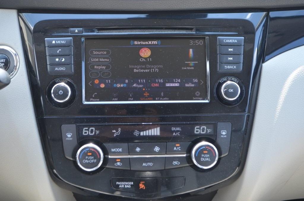 2019 Nissan Rogue - $11,900