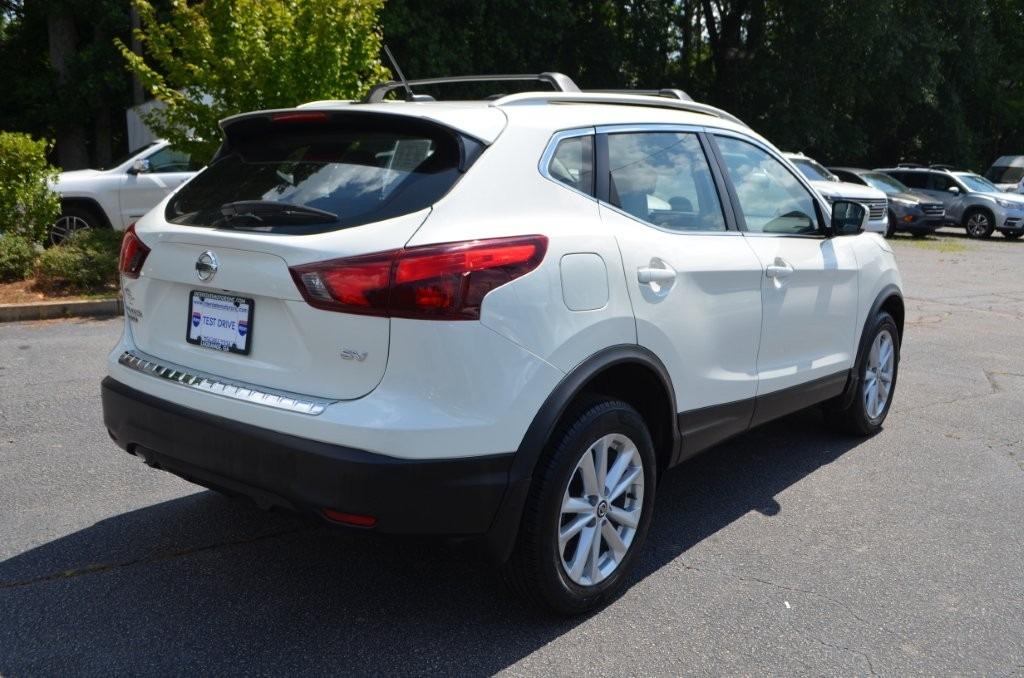2019 Nissan Rogue - $11,900