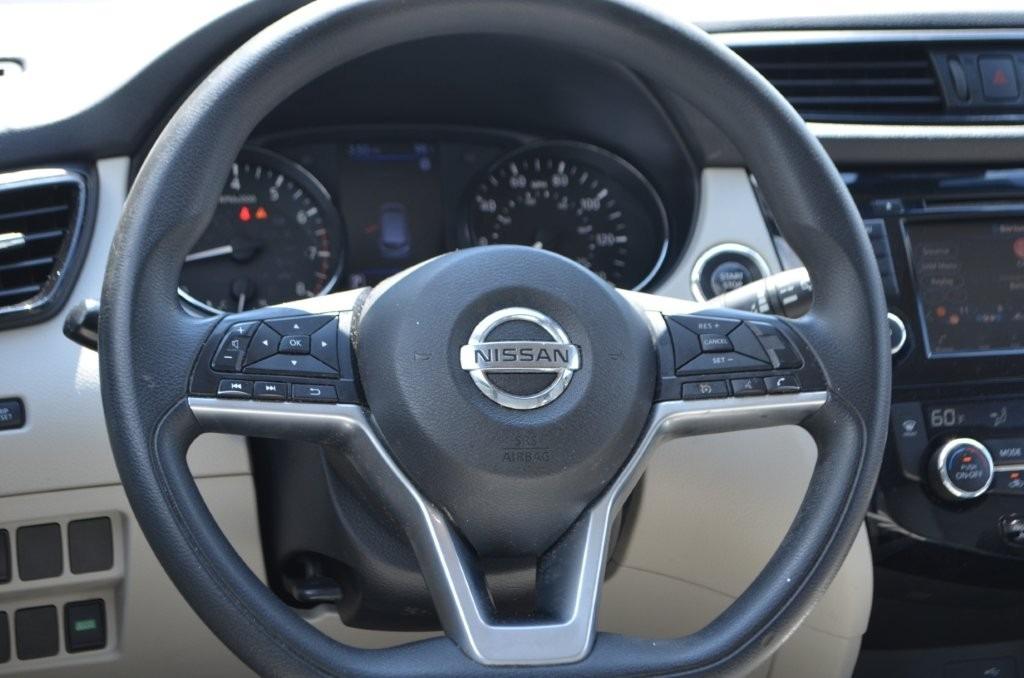 2019 Nissan Rogue - $11,900
