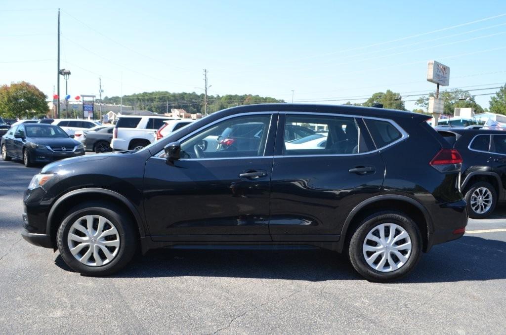 2018 Nissan Rogue - $10,900