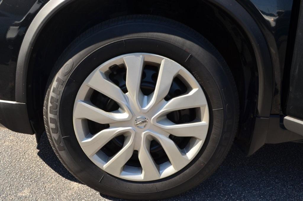 2018 Nissan Rogue - $10,900