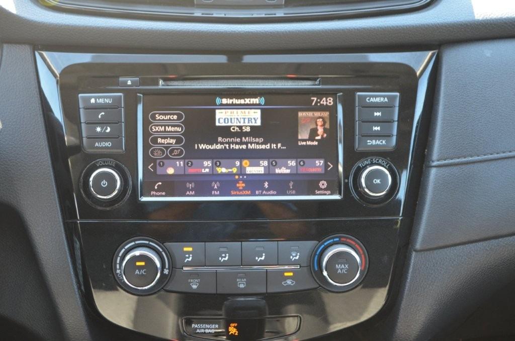2018 Nissan Rogue - $10,900