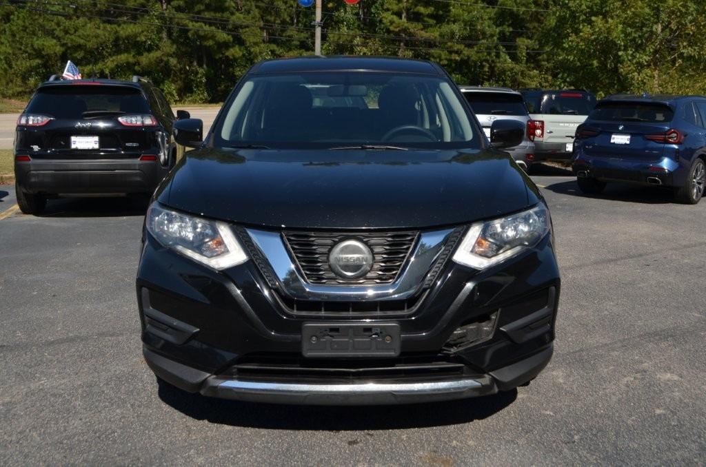 2018 Nissan Rogue - $10,900