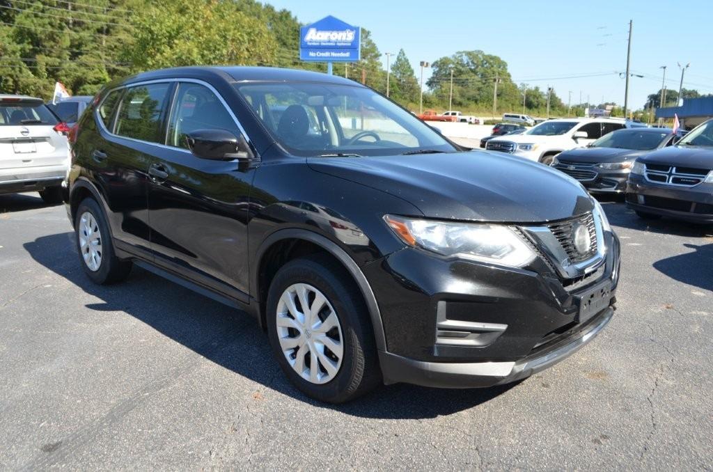 2018 Nissan Rogue - $10,900