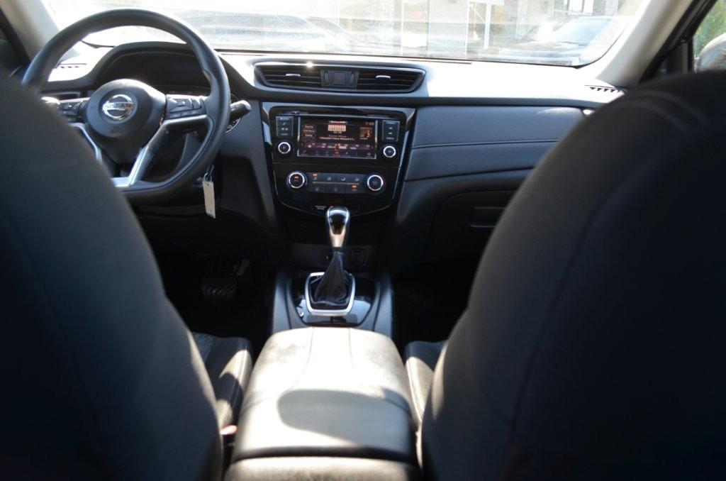 2018 Nissan Rogue - $10,900