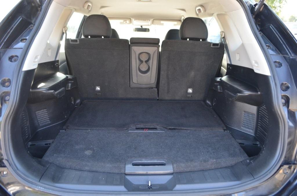 2018 Nissan Rogue - $10,900