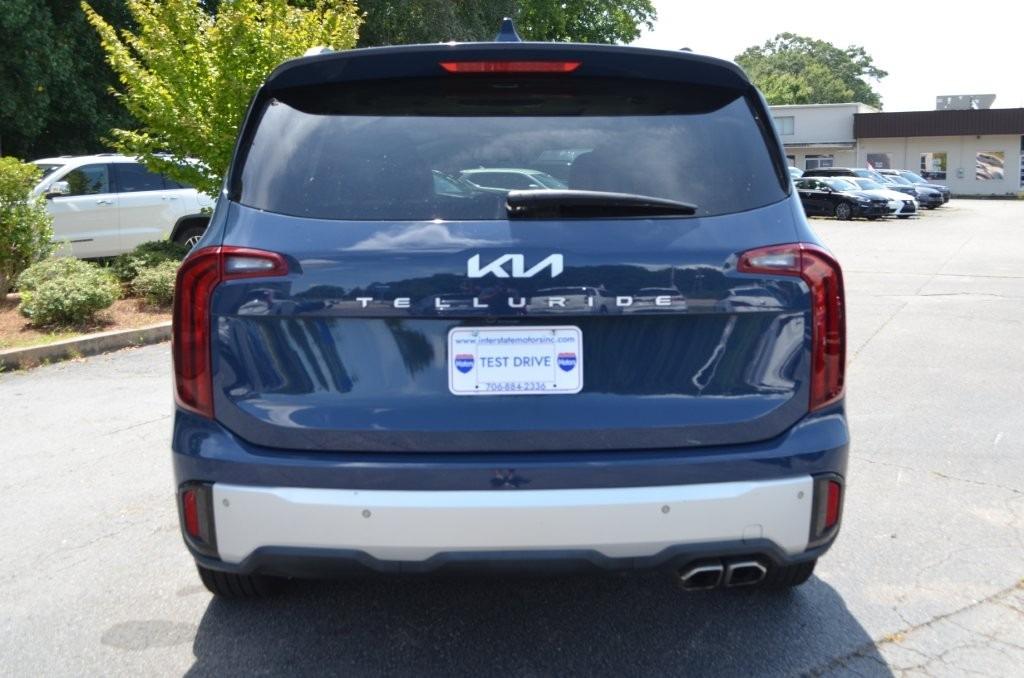 2024 Kia Telluride - $32,550
