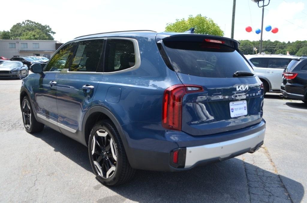 2024 Kia Telluride - $32,550