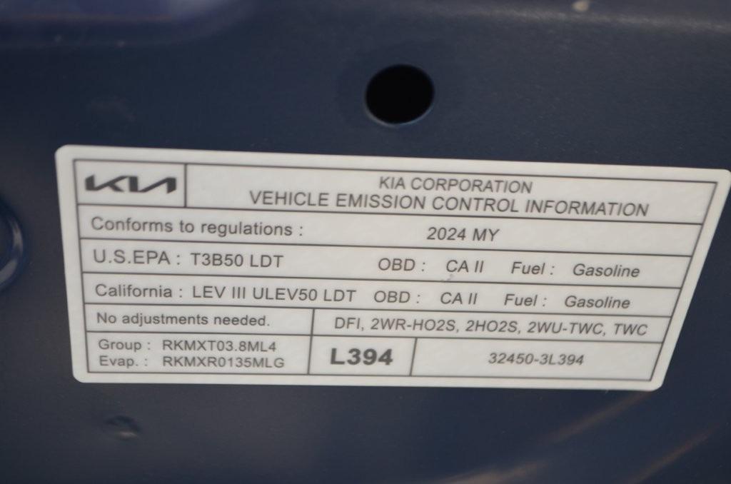 2024 Kia Telluride - $32,550