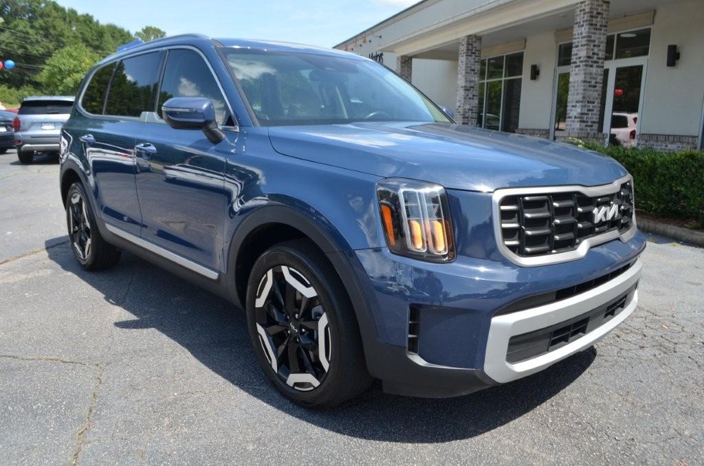 2024 Kia Telluride - $32,550