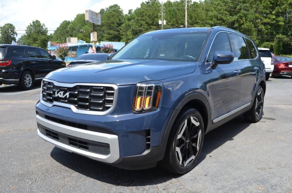 2024 Kia Telluride - $32,550