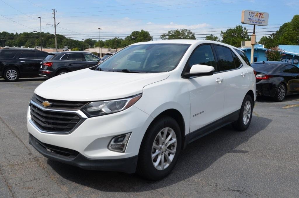 2018 Chevrolet Equinox - $14,175