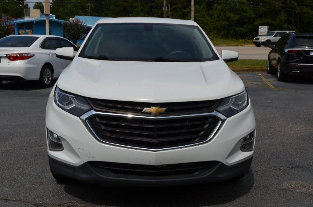 2018 Chevrolet Equinox - $14,175