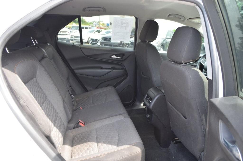 2018 Chevrolet Equinox - $14,175