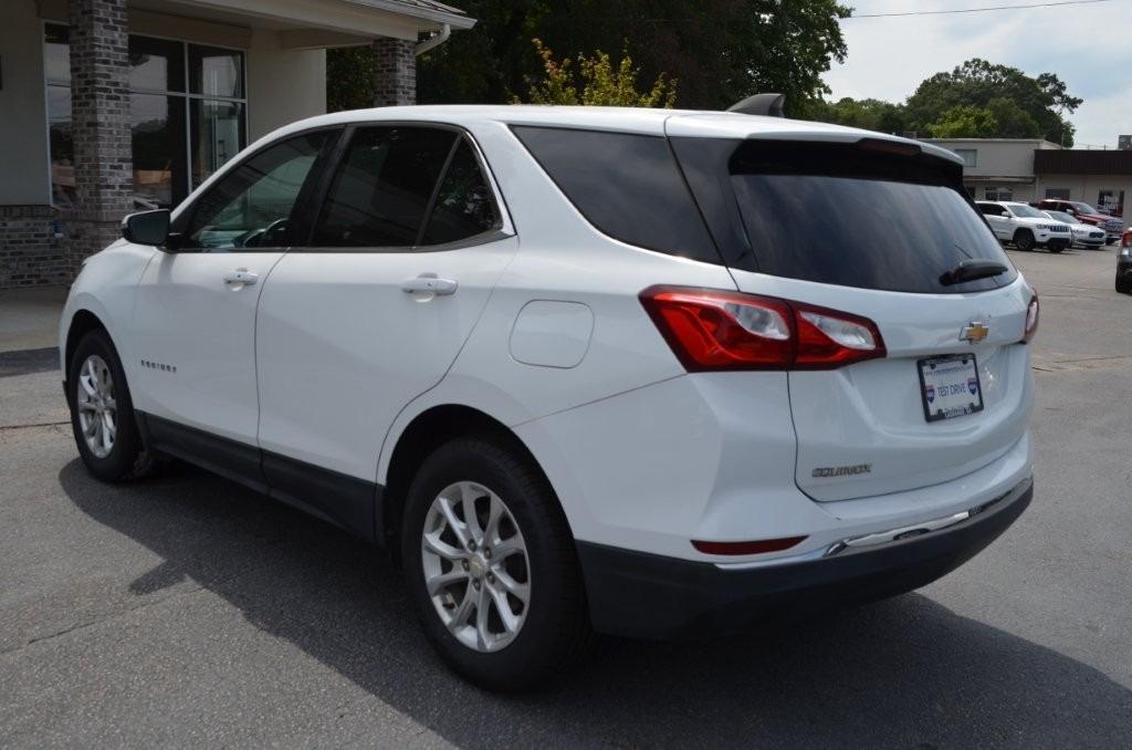 2018 Chevrolet Equinox - $14,175