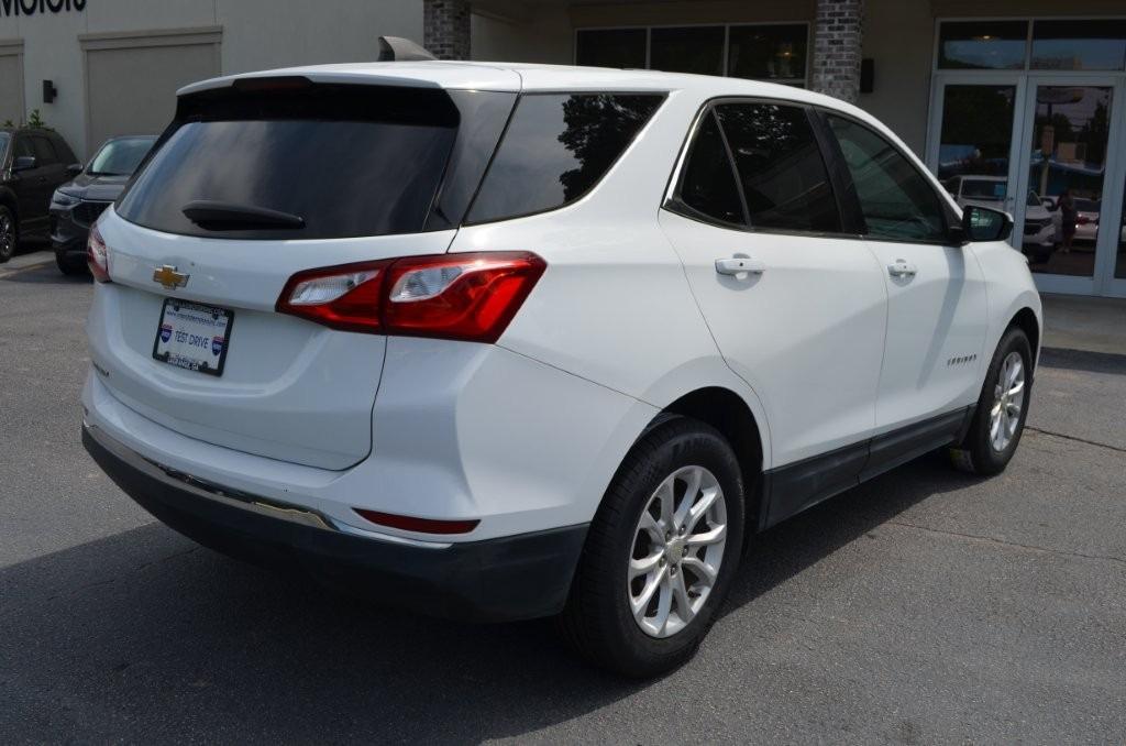 2018 Chevrolet Equinox - $14,175