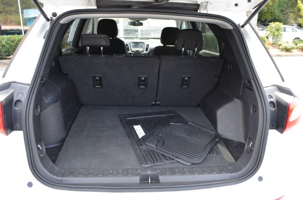 2018 Chevrolet Equinox - $14,175