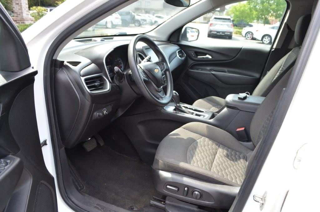 2018 Chevrolet Equinox - $14,175