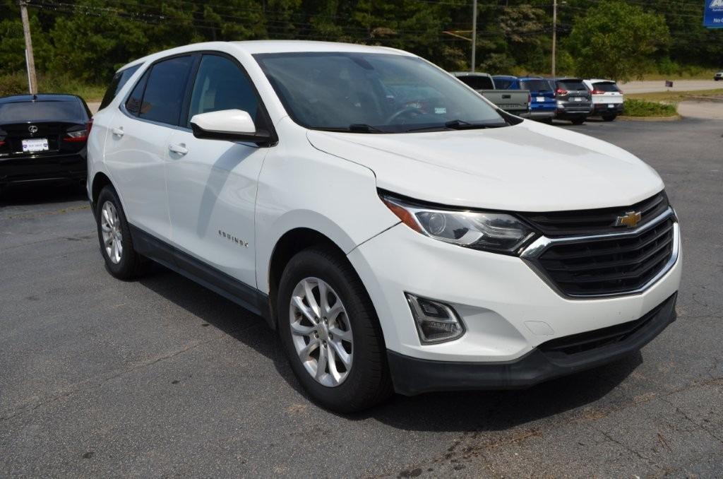 2018 Chevrolet Equinox - $14,175