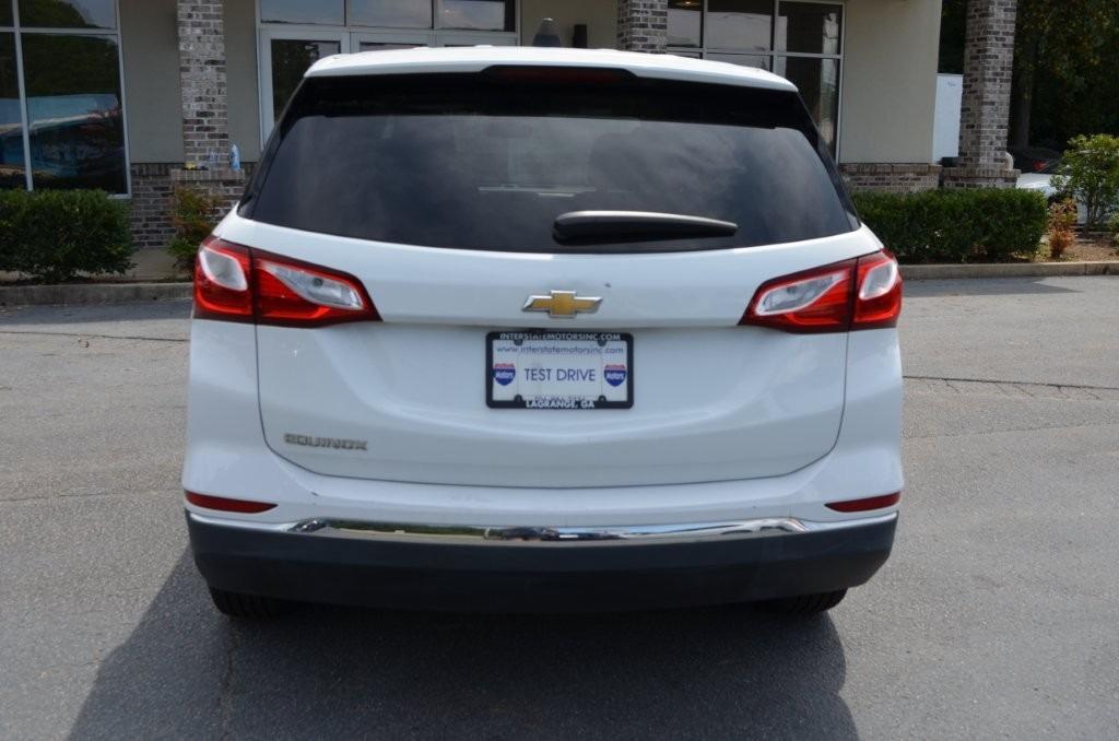 2018 Chevrolet Equinox - $14,175