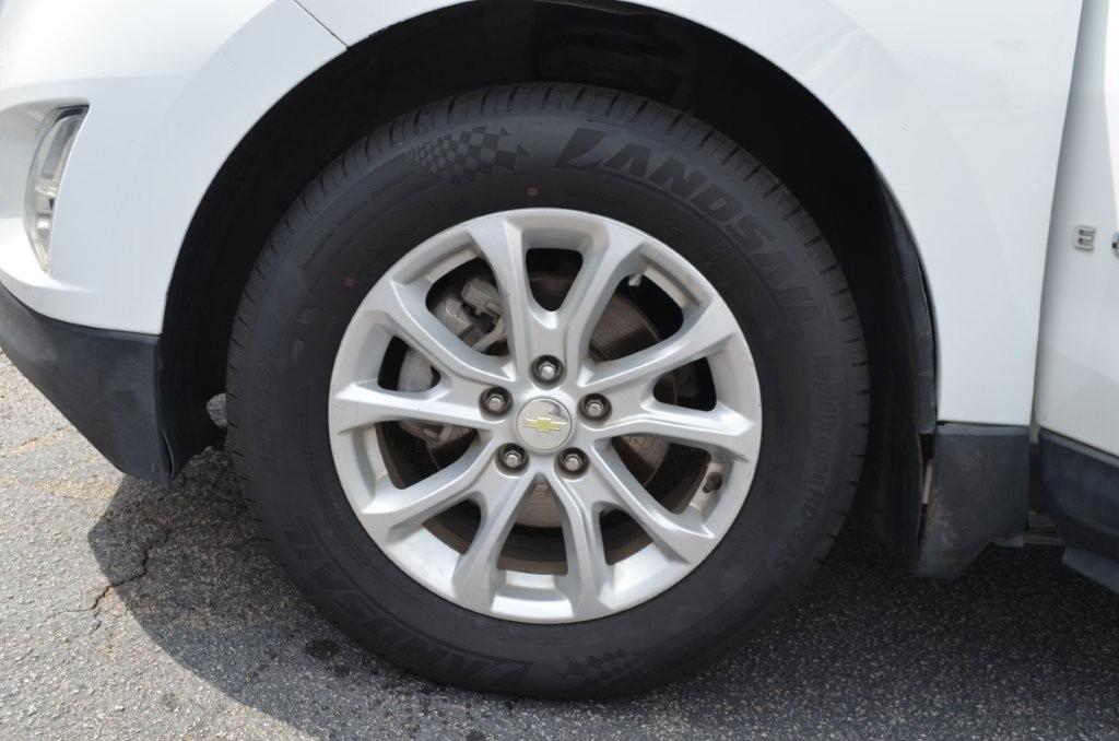 2018 Chevrolet Equinox - $14,175