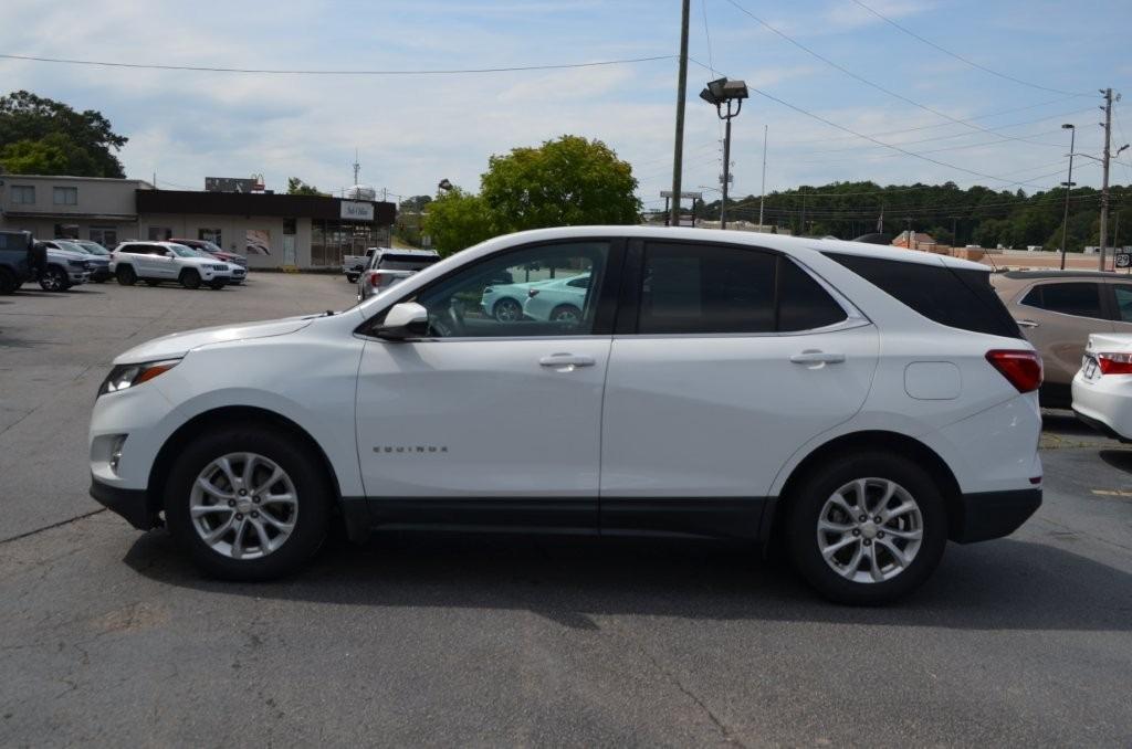 2018 Chevrolet Equinox - $14,175