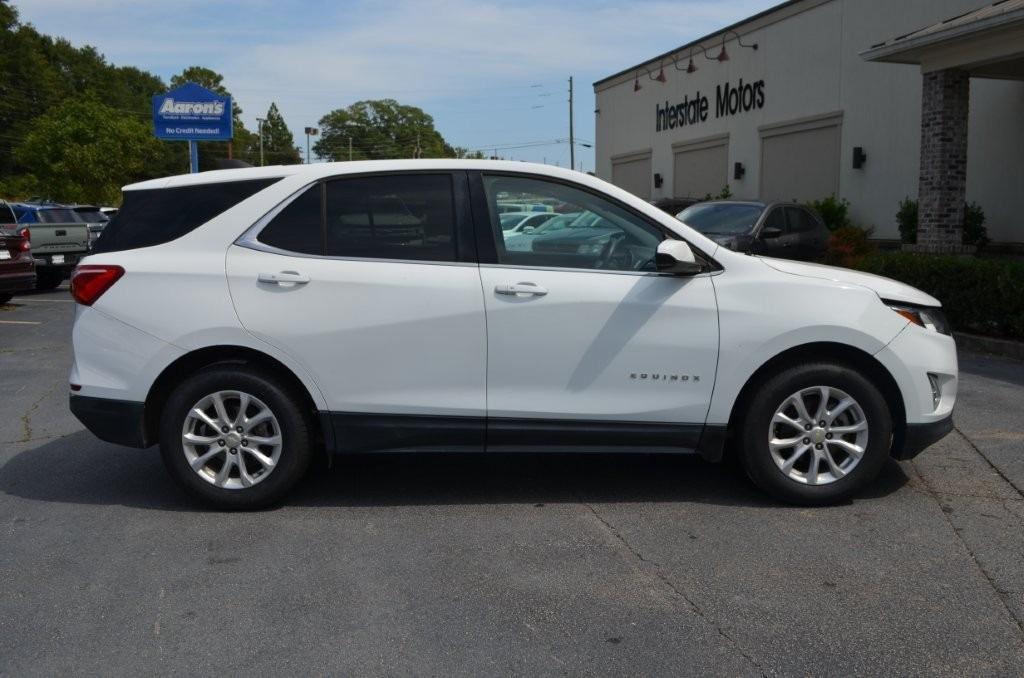 2018 Chevrolet Equinox - $14,175