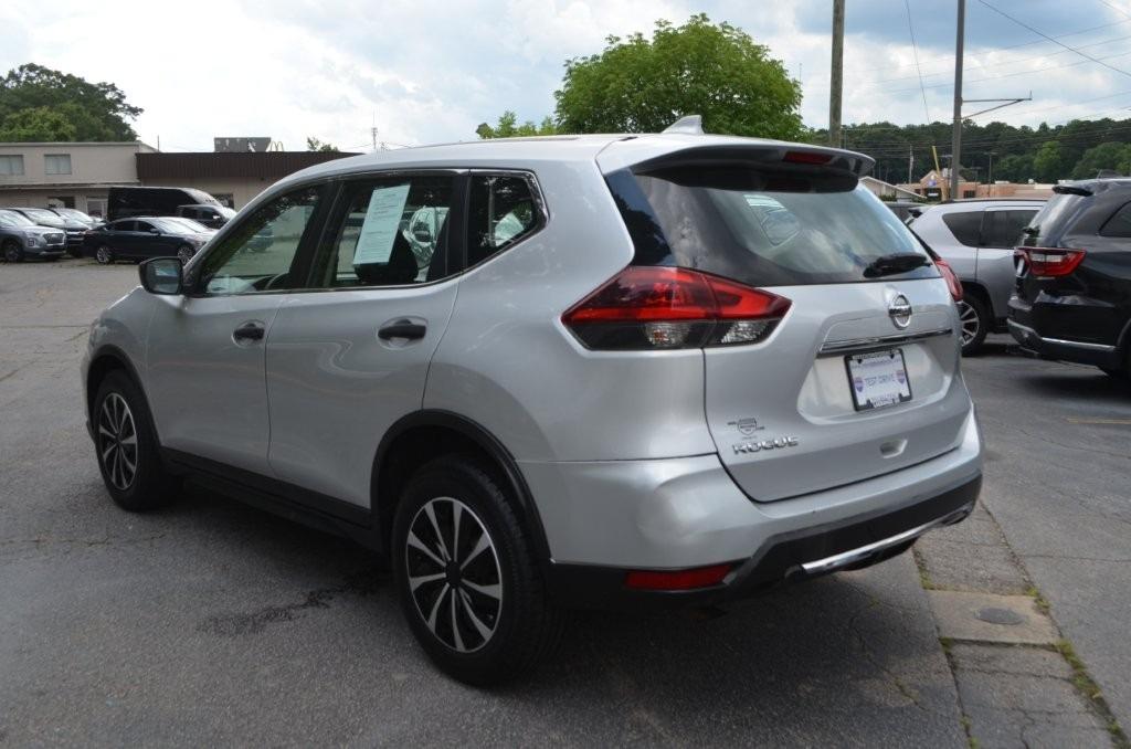 2018 Nissan Rogue - $14,265