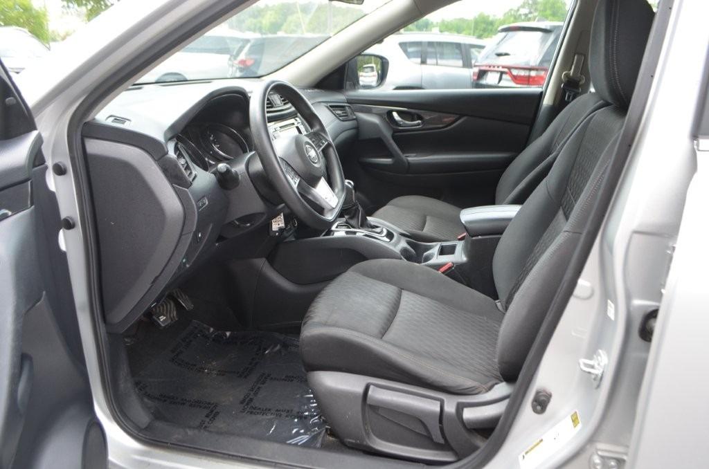 2018 Nissan Rogue - $14,265
