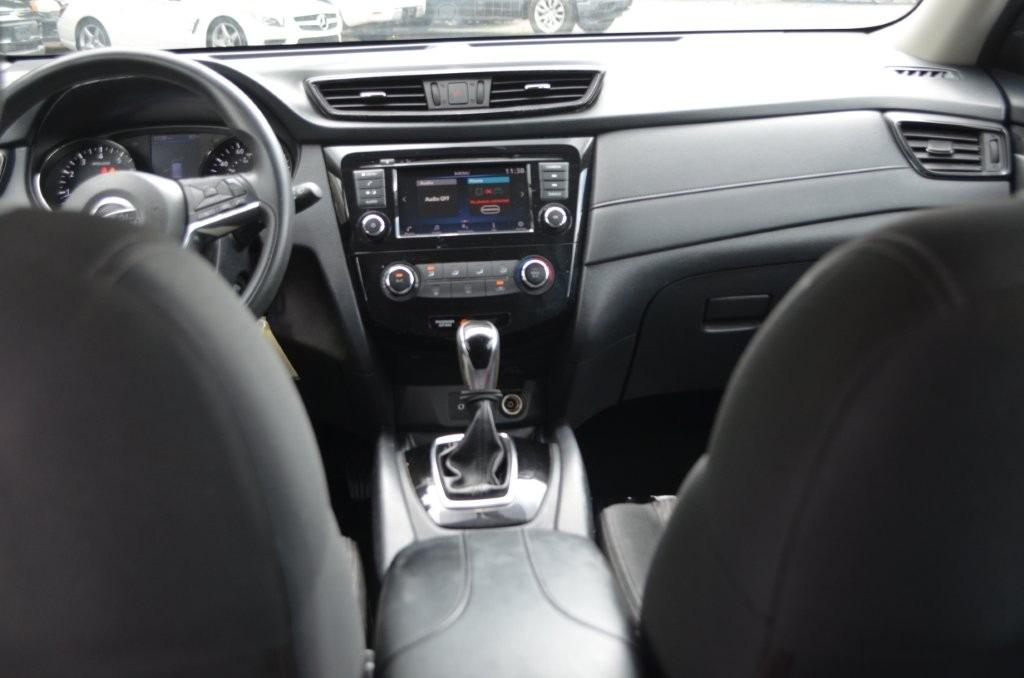 2018 Nissan Rogue - $14,265