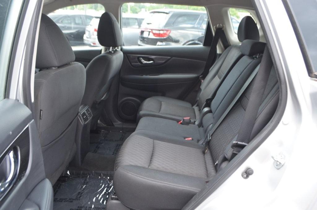 2018 Nissan Rogue - $14,265