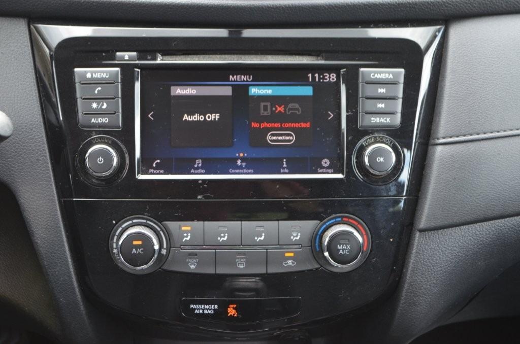 2018 Nissan Rogue - $14,265