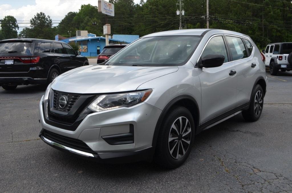 2018 Nissan Rogue - $14,265