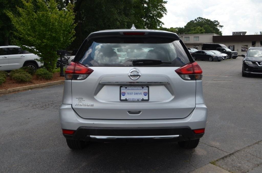 2018 Nissan Rogue - $14,265