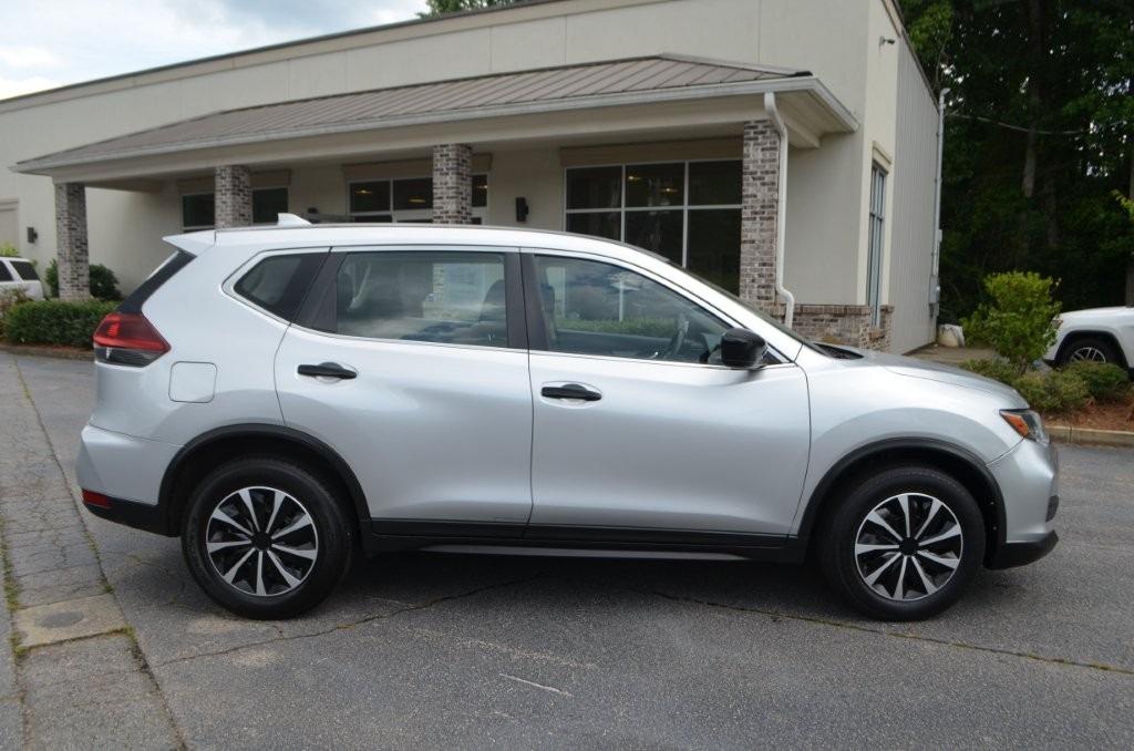 2018 Nissan Rogue - $14,265