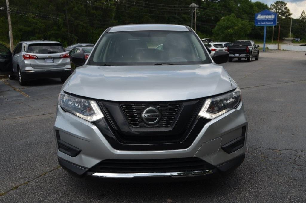 2018 Nissan Rogue - $14,265