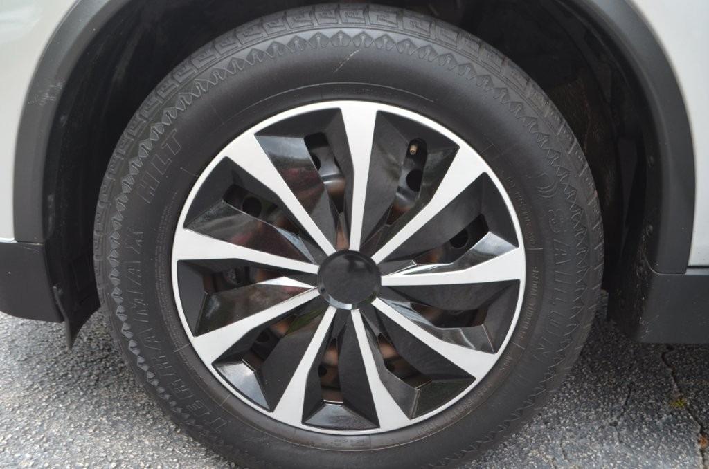 2018 Nissan Rogue - $14,265