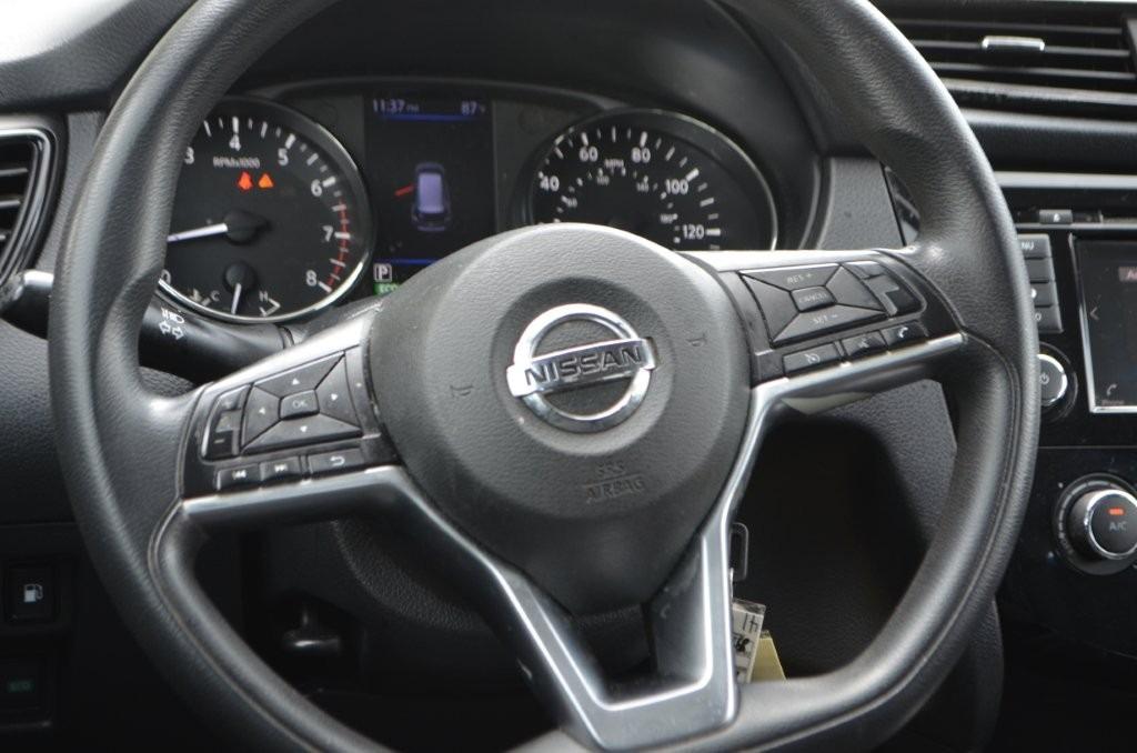 2018 Nissan Rogue - $14,265