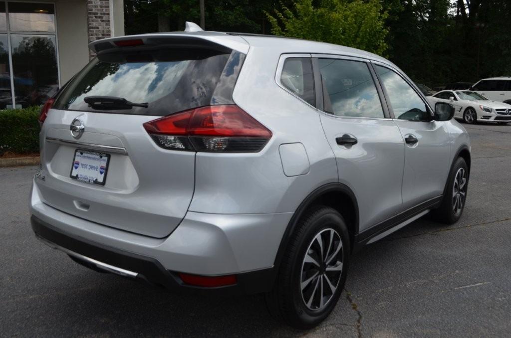 2018 Nissan Rogue - $14,265