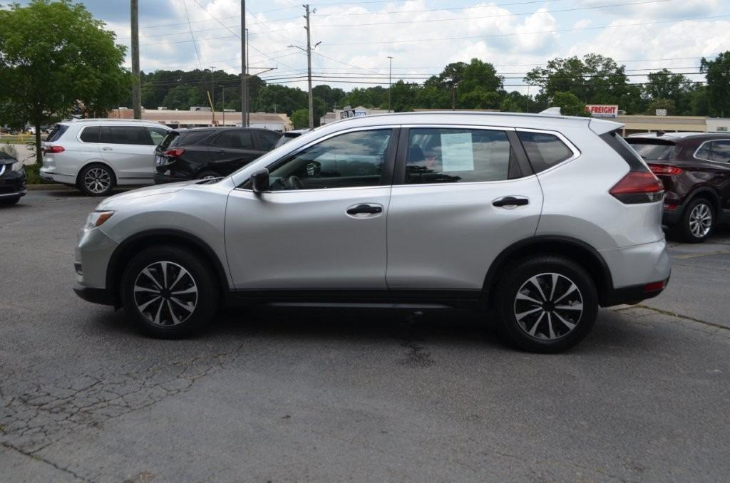 2018 Nissan Rogue - $14,265