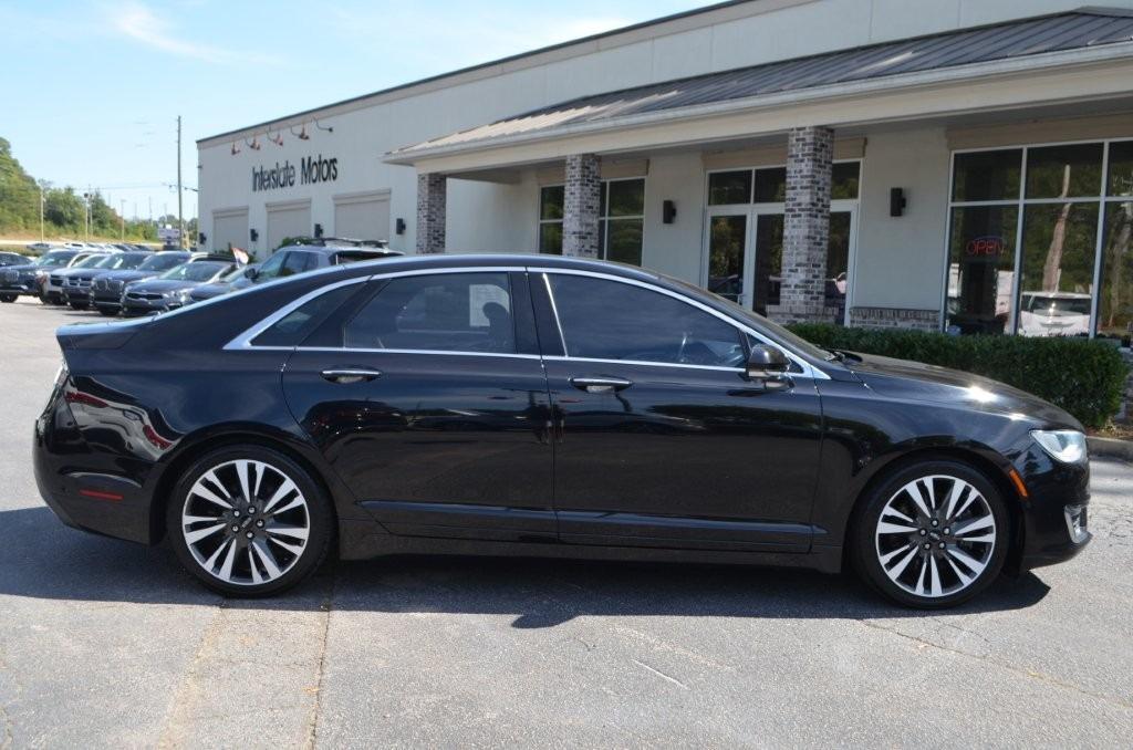 2019 Lincoln MKZ - $17,600