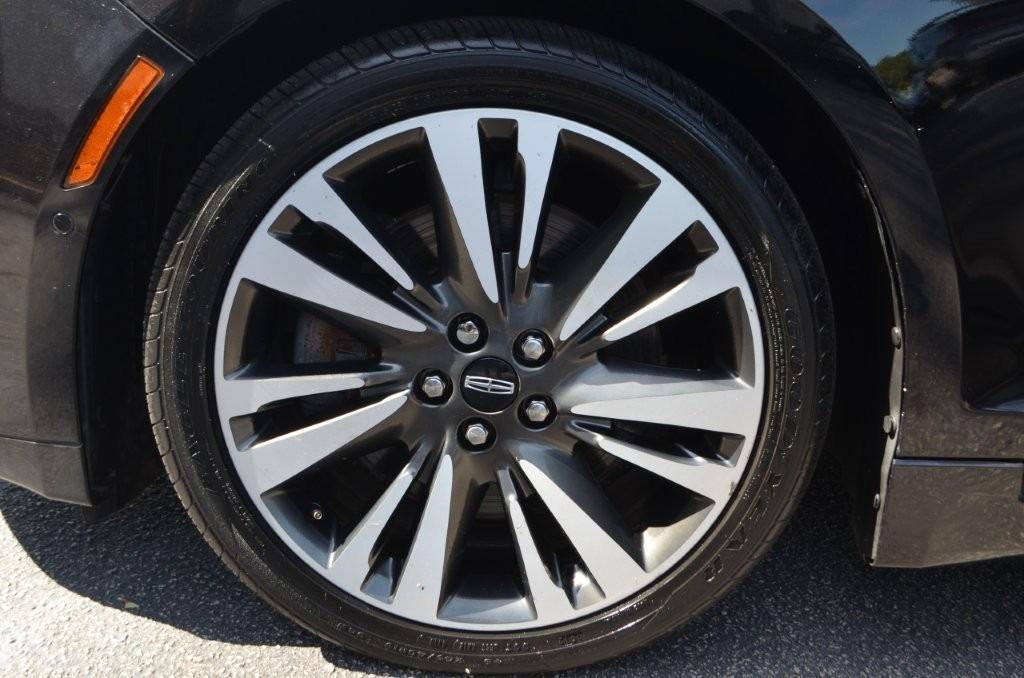 2019 Lincoln MKZ - $17,600