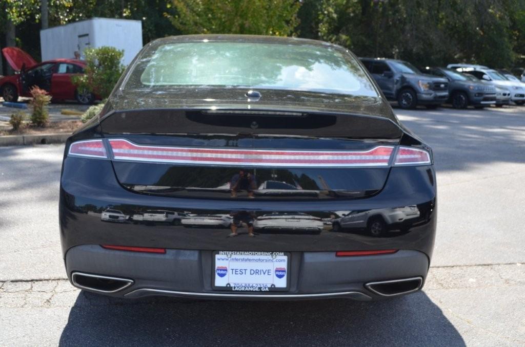 2019 Lincoln MKZ - $17,600