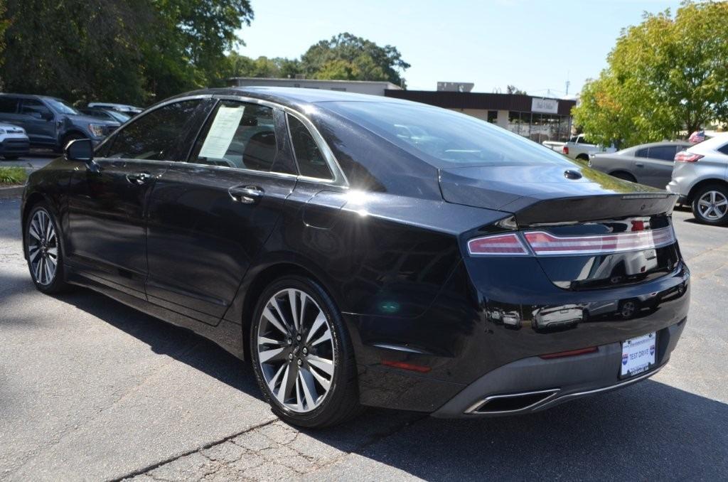 2019 Lincoln MKZ - $17,600