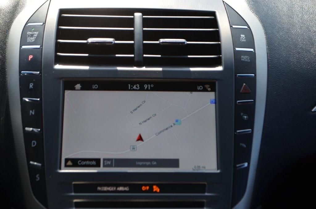 2019 Lincoln MKZ - $17,600
